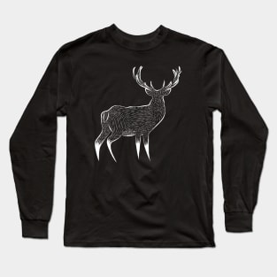 White Stag Long Sleeve T-Shirt